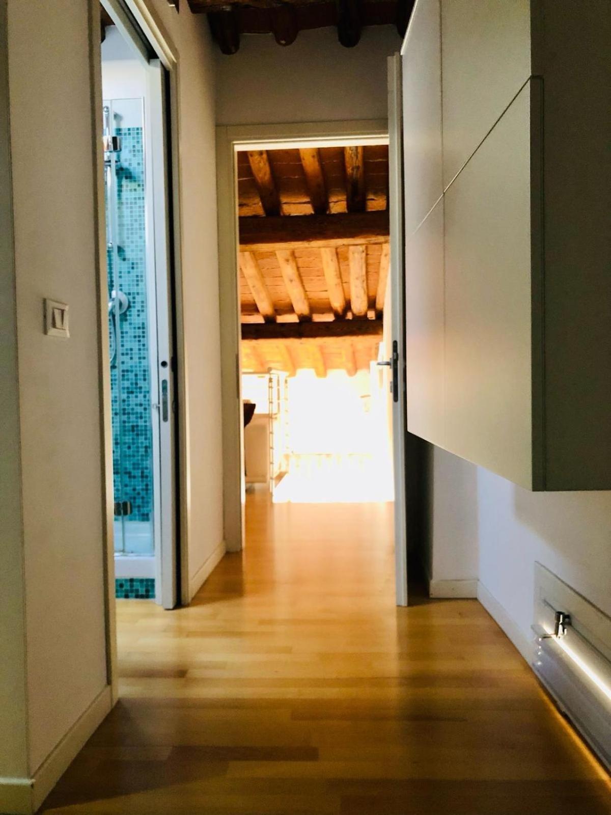 Cindy House - Centro Storico Leilighet Bassano del Grappa Eksteriør bilde