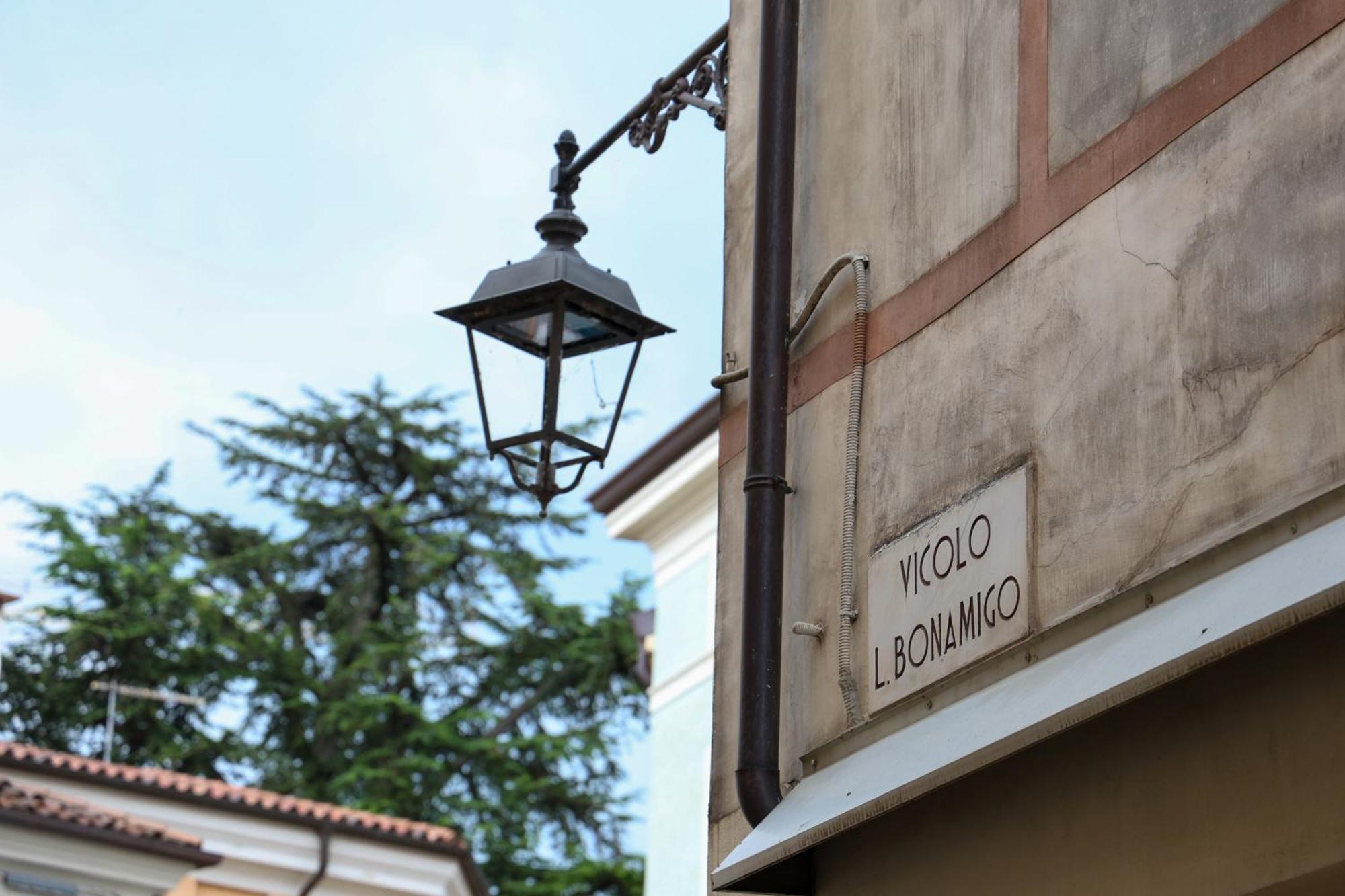 Cindy House - Centro Storico Leilighet Bassano del Grappa Eksteriør bilde